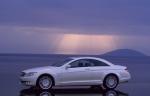 Mercedes-Benz CL-Class 2007 года
